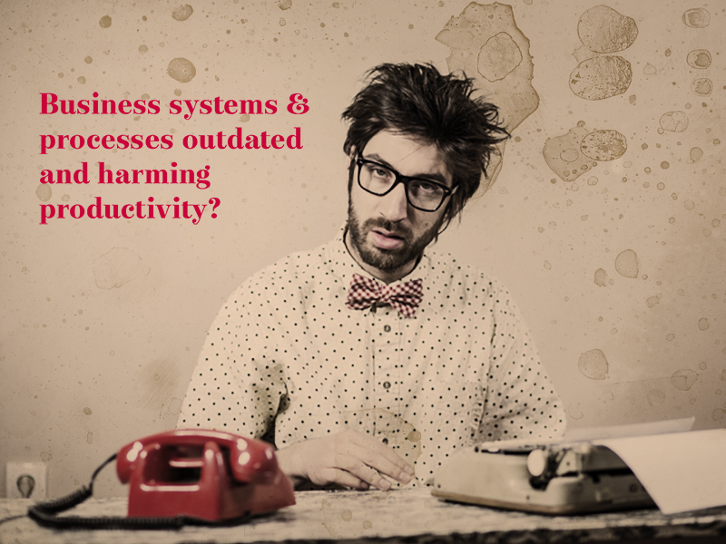 Business systems and processes